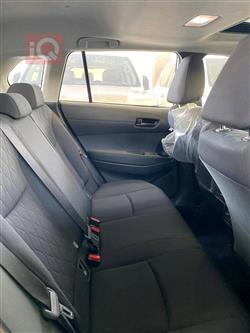 تويوتا كورولا كروس